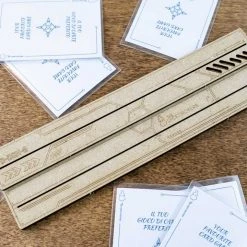 Import Games The Dicetroyers - Pick And Play Card Holder: Crate Version – Double Row (Italy Import) 11 Import Games The Dicetroyers - Pick And Play Card Holder: Crate Version – Double Row (Italy Import)