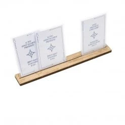 The Dicetroyers - Pick And Play Card Holder: Crate Version – Single Row (Italy Import)