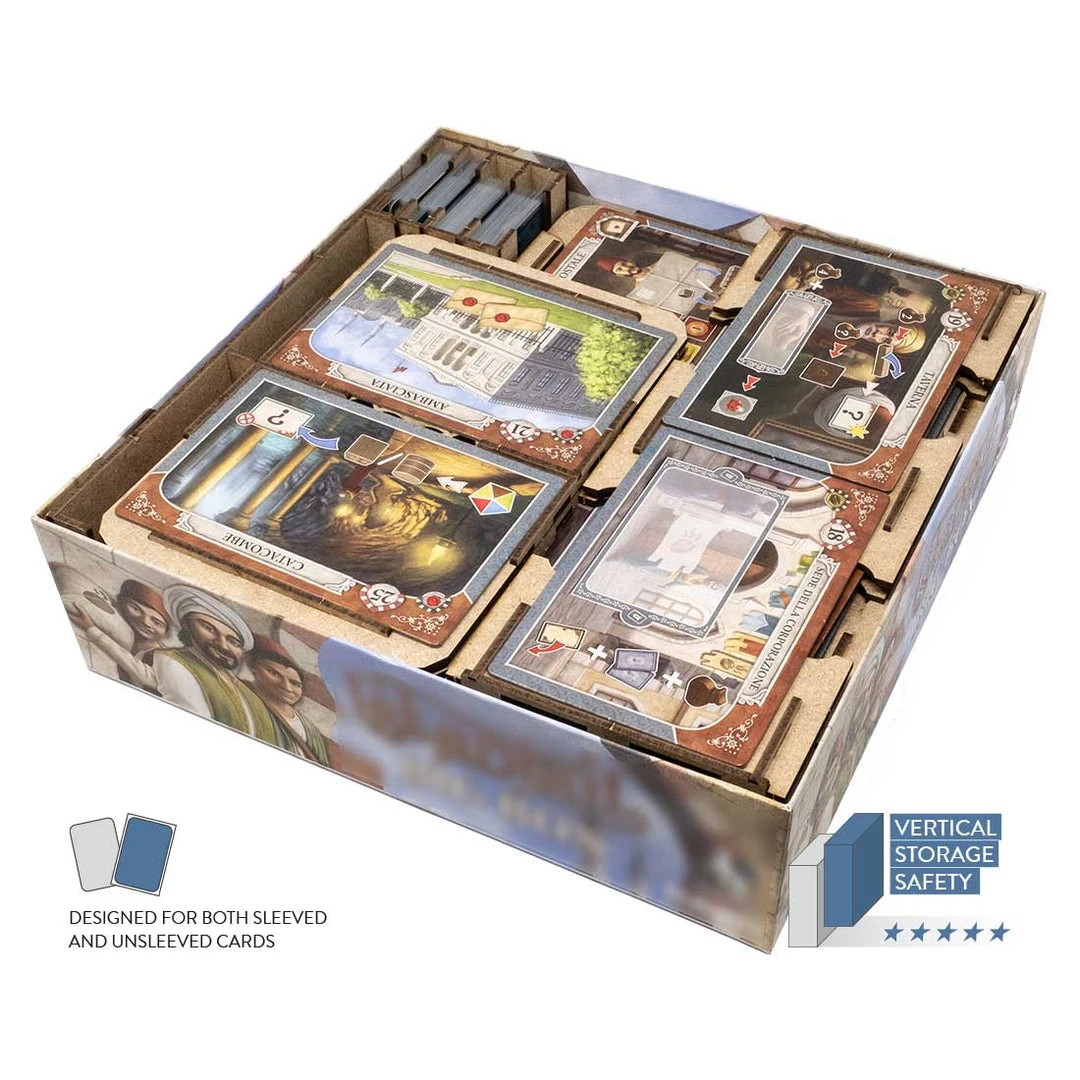 The Dicetroyers - Istanbul: Big Box (Italy Import) 2 The Dicetroyers - Istanbul: Big Box (Italy Import)