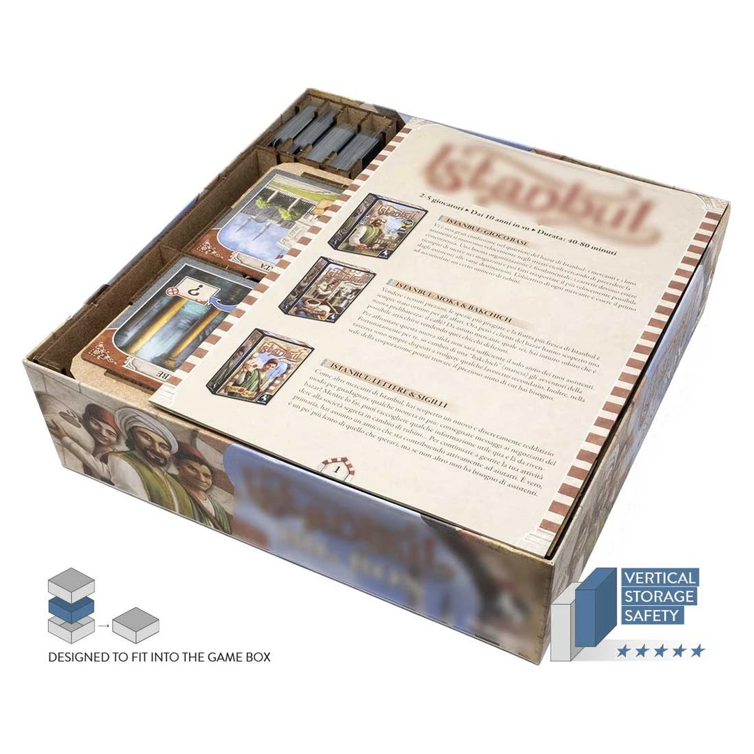 The Dicetroyers - Istanbul: Big Box (Italy Import) 3 The Dicetroyers - Istanbul: Big Box (Italy Import)