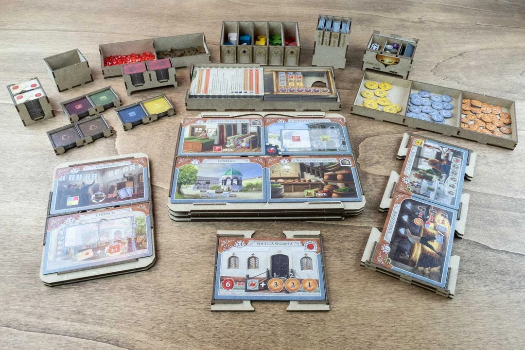 The Dicetroyers - Istanbul: Big Box (Italy Import) 9 The Dicetroyers - Istanbul: Big Box (Italy Import)