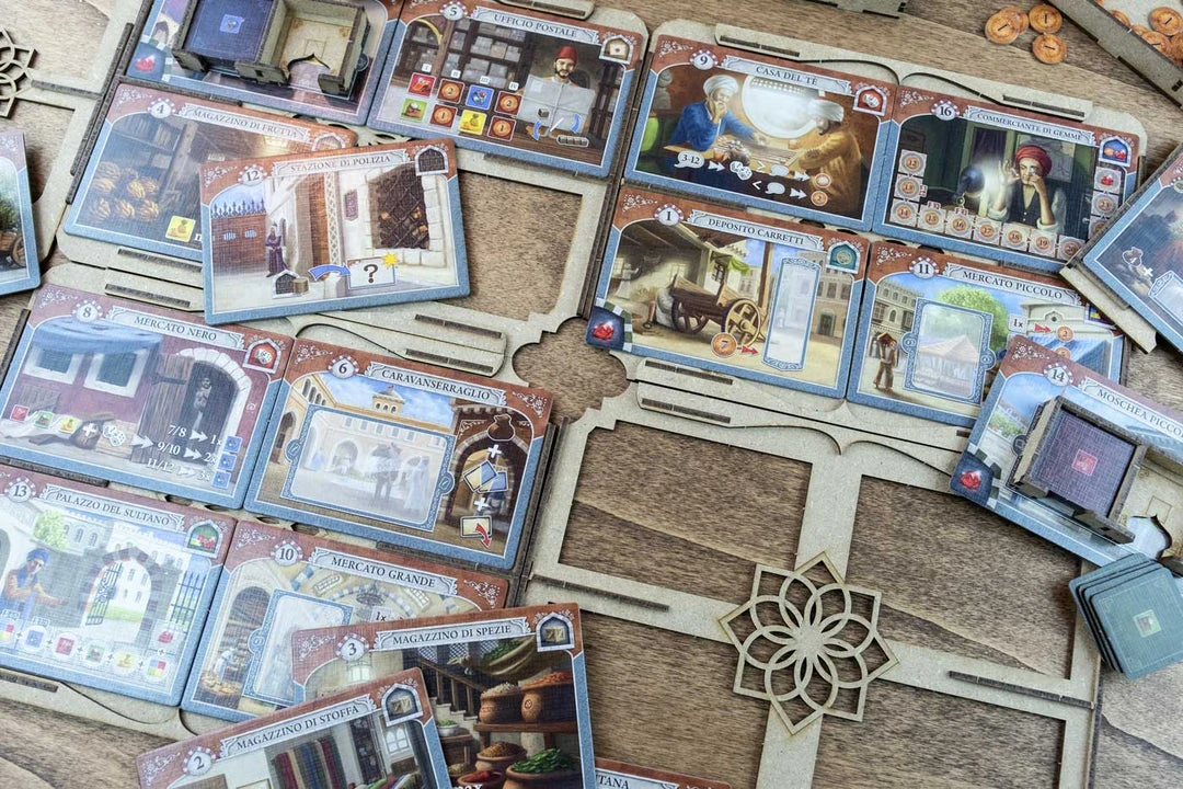 The Dicetroyers - Istanbul: Big Box (Italy Import) 11 The Dicetroyers - Istanbul: Big Box (Italy Import)