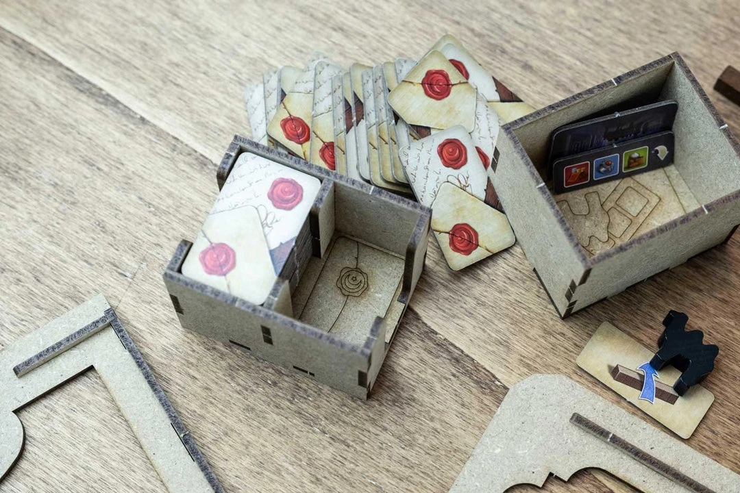 The Dicetroyers - Istanbul: Big Box (Italy Import) 14 The Dicetroyers - Istanbul: Big Box (Italy Import)