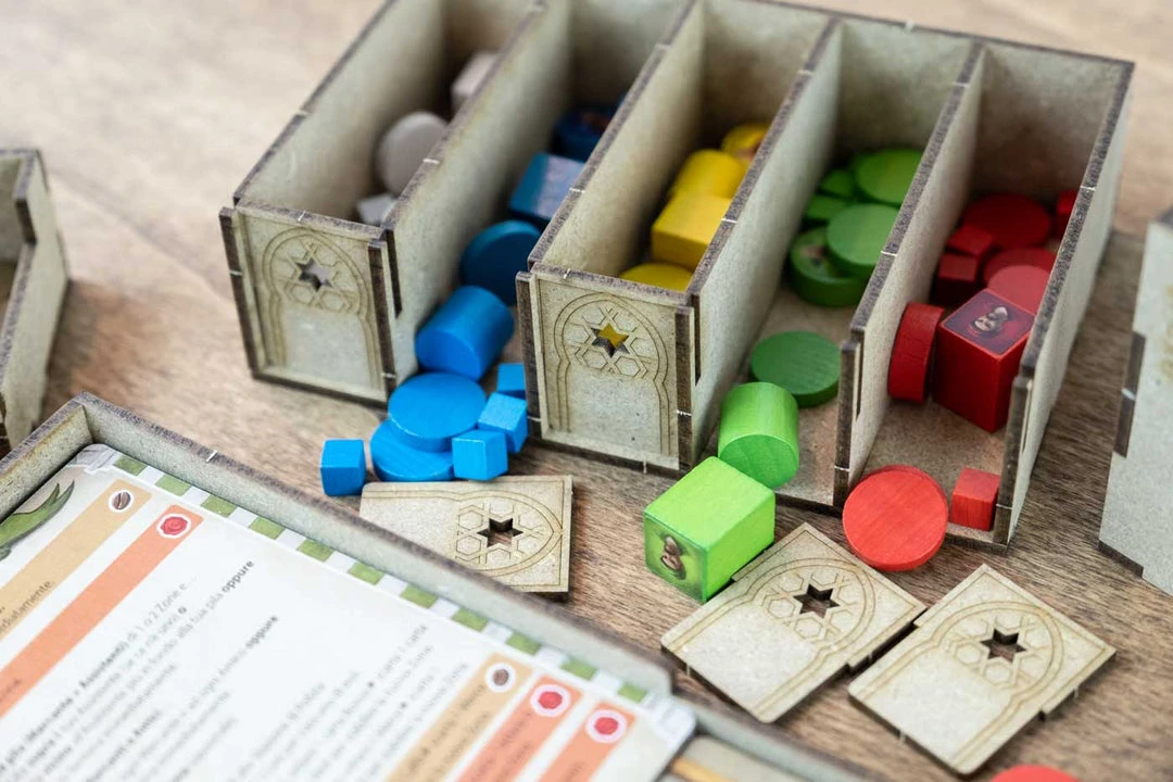 The Dicetroyers - Istanbul: Big Box (Italy Import) 15 The Dicetroyers - Istanbul: Big Box (Italy Import)