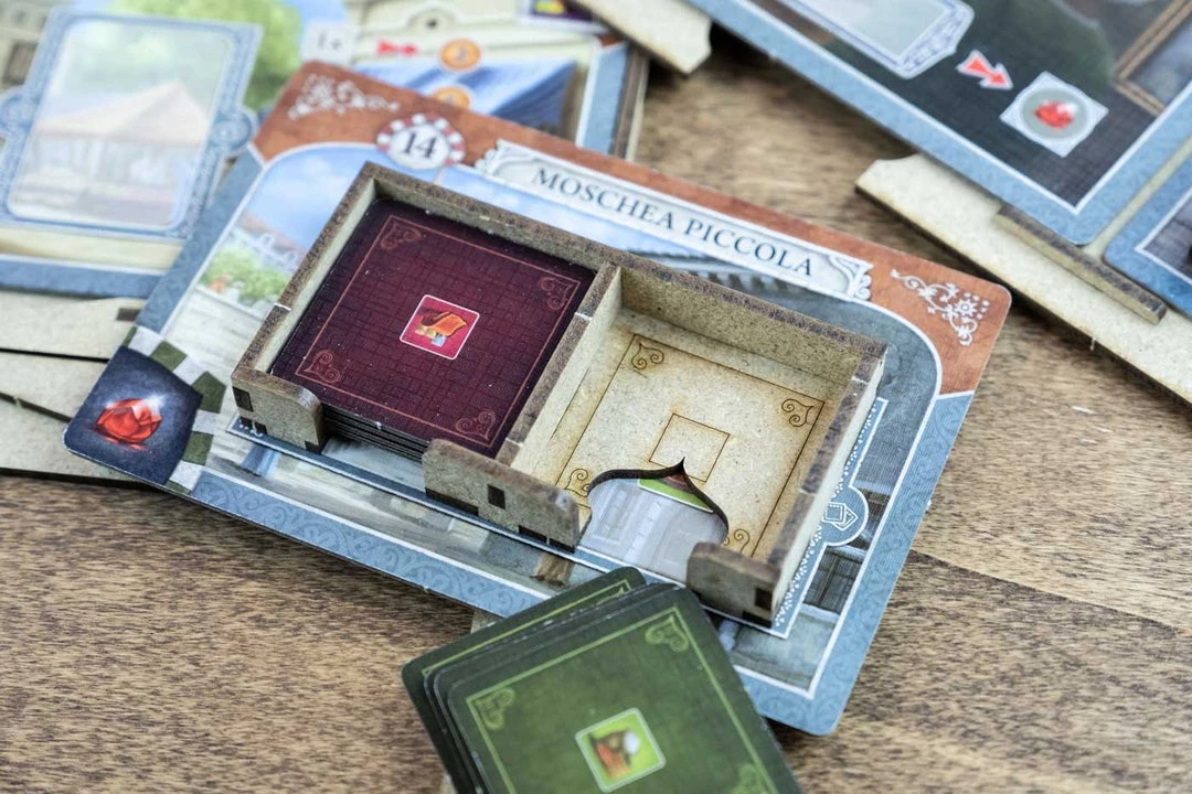 The Dicetroyers - Istanbul: Big Box (Italy Import) 19 The Dicetroyers - Istanbul: Big Box (Italy Import)