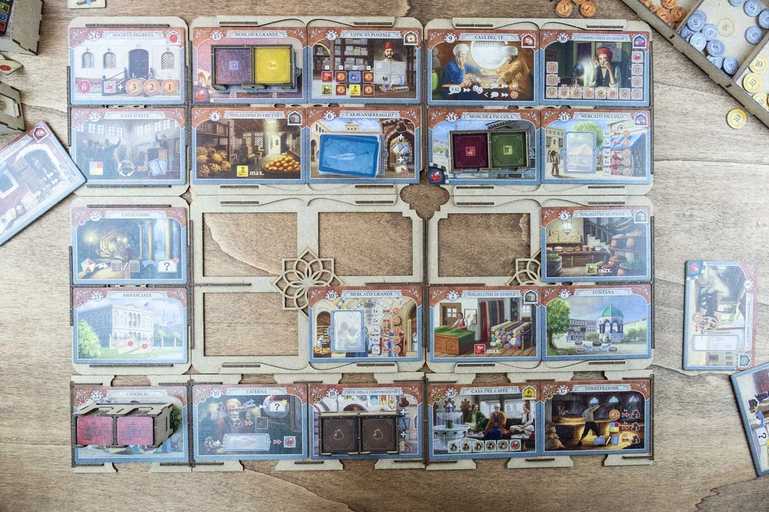 The Dicetroyers - Istanbul: Big Box (Italy Import) 21 The Dicetroyers - Istanbul: Big Box (Italy Import)