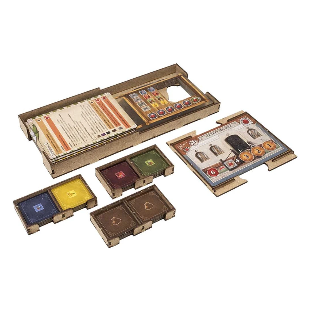 The Dicetroyers - Istanbul: Big Box (Italy Import) 8 The Dicetroyers - Istanbul: Big Box (Italy Import)