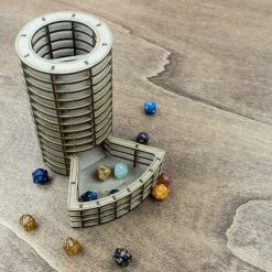 Import Games The Dicetroyers - The Lighthouse – Dice Tower (Italy Import)