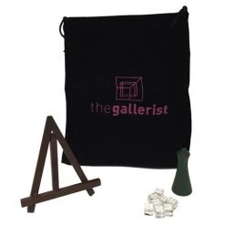 Eagle-Gryphon Games The Gallerist: KS Stretch Goal Pack #1