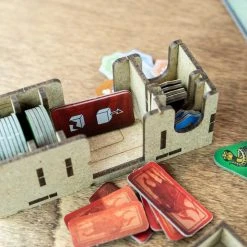 The Dicetroyers - 7 Wonders: Duel (Base Game Or With Pantheon; Agora Expansion) (Italy Import) Import Games