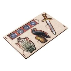 The Dicetroyers - A Game Of Thrones: The Board Game (Second Edition) (Italy Import) Import Games