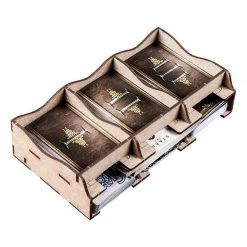 The Dicetroyers - A Game Of Thrones: The Board Game (Second Edition) (Italy Import) Import Games