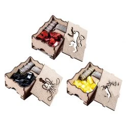 The Dicetroyers - A Game Of Thrones: The Board Game (Second Edition) (Italy Import) Import Games