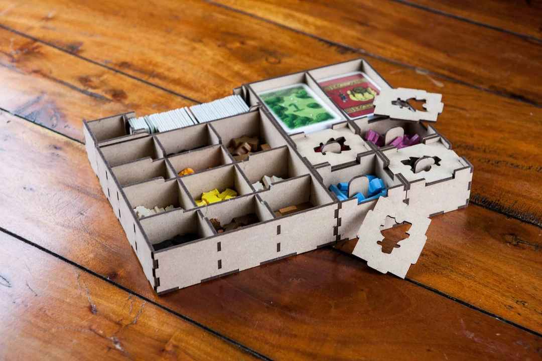 The Dicetroyers - Agricola (Revised Edition) (Italy Import) 12 The Dicetroyers - Agricola (Revised Edition) (Italy Import)