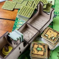 The Dicetroyers - Agricola (Revised Edition) (Italy Import) 21 The Dicetroyers - Agricola (Revised Edition) (Italy Import)