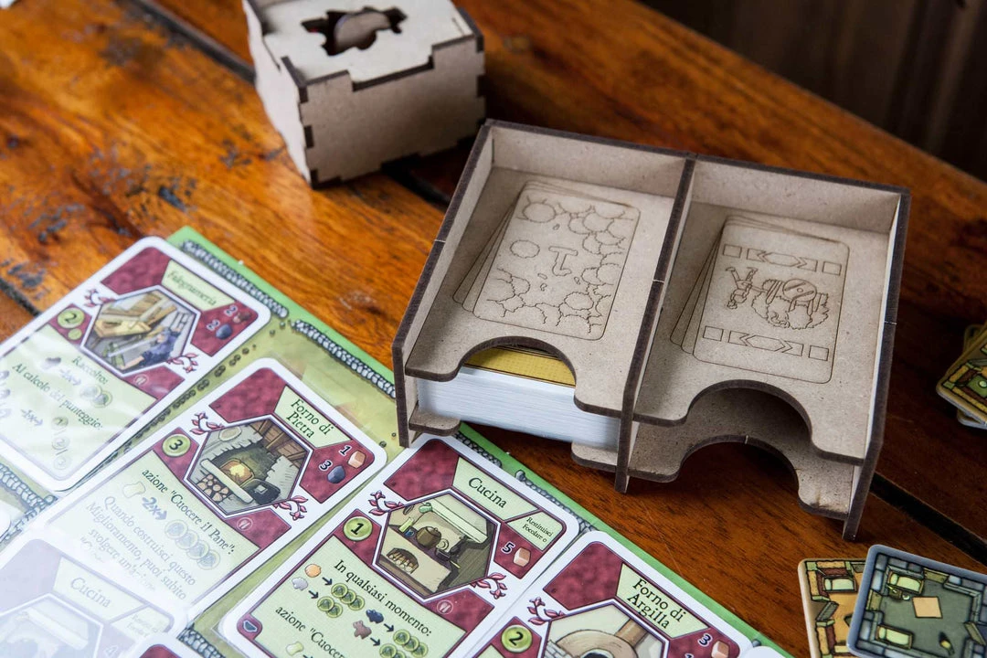 The Dicetroyers - Agricola (Revised Edition) (Italy Import) 8 The Dicetroyers - Agricola (Revised Edition) (Italy Import)