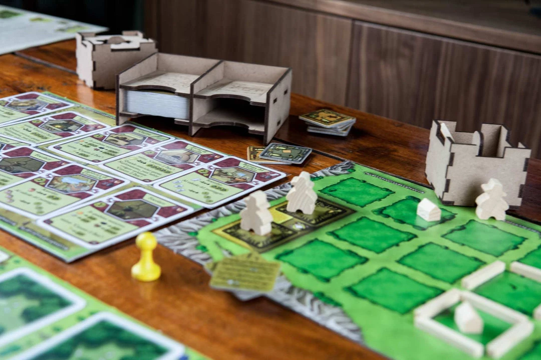 The Dicetroyers - Agricola (Revised Edition) (Italy Import) 7 The Dicetroyers - Agricola (Revised Edition) (Italy Import)