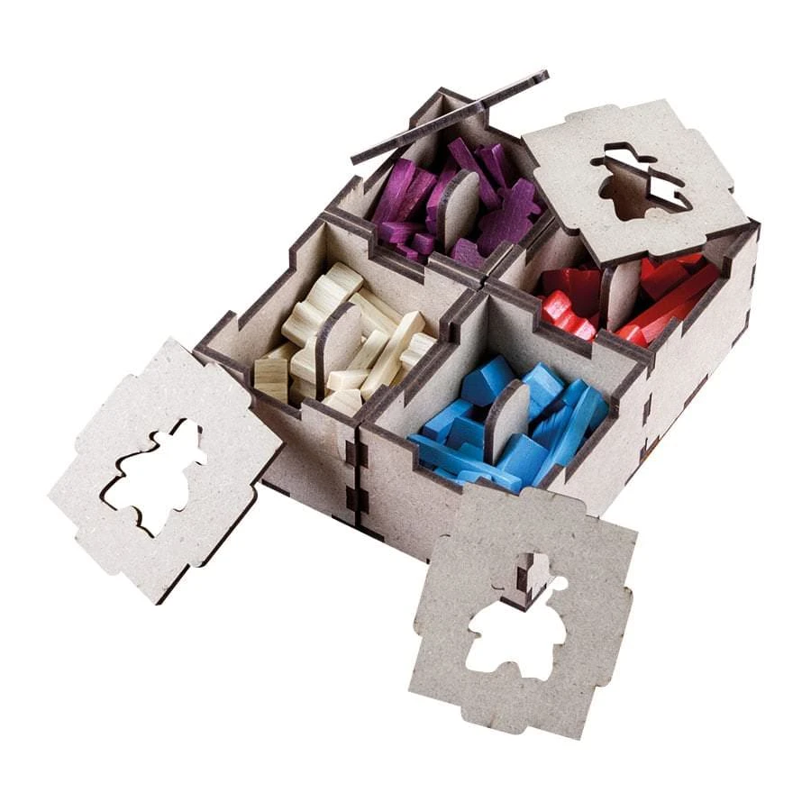 The Dicetroyers - Agricola (Revised Edition) (Italy Import) 6 The Dicetroyers - Agricola (Revised Edition) (Italy Import)