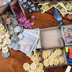 Import Games The Dicetroyers - Altiplano + The Traveler Expansion (Italy Import) 25 Import Games The Dicetroyers - Altiplano + The Traveler Expansion (Italy Import)