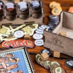 Import Games The Dicetroyers - Altiplano + The Traveler Expansion (Italy Import) 24 Import Games The Dicetroyers - Altiplano + The Traveler Expansion (Italy Import)