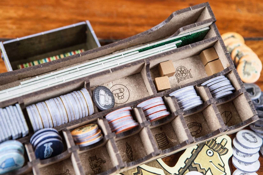 Import Games The Dicetroyers - Altiplano + The Traveler Expansion (Italy Import) 11 Import Games The Dicetroyers - Altiplano + The Traveler Expansion (Italy Import)