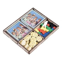 Import Games The Dicetroyers - Altiplano + The Traveler Expansion (Italy Import) 17 Import Games The Dicetroyers - Altiplano + The Traveler Expansion (Italy Import)