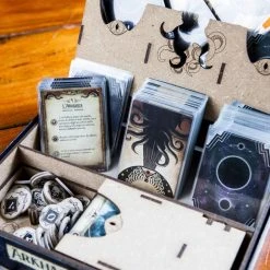 Import Games The Dicetroyers - Arkham Horror: The Card Game (Italy Import)