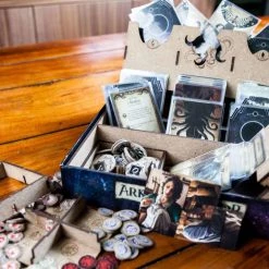 Import Games The Dicetroyers - Arkham Horror: The Card Game (Italy Import)