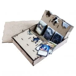 Import Games The Dicetroyers - Arkham Horror: The Card Game - Storage System (Medium) (Italy Import)