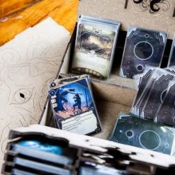 Import Games The Dicetroyers - Arkham Horror: The Card Game - Storage System (Medium) (Italy Import)