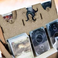 Import Games The Dicetroyers - Arkham Horror: The Card Game - Storage System (Medium) (Italy Import)
