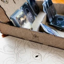 Import Games The Dicetroyers - Arkham Horror: The Card Game - Storage System (Medium) (Italy Import)