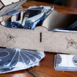 The Dicetroyers - Arkham Horror: The Card Game - Storage System (Large) (Italy Import) 16 The Dicetroyers - Arkham Horror: The Card Game - Storage System (Large) (Italy Import)