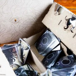 The Dicetroyers - Arkham Horror: The Card Game - Storage System (Large) (Italy Import) 13 The Dicetroyers - Arkham Horror: The Card Game - Storage System (Large) (Italy Import)