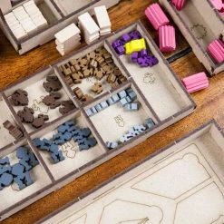 The Dicetroyers - Barrage + The Leeghwater Project Expansion (Italy Import) Import Games