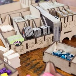 The Dicetroyers - Barrage + The Leeghwater Project Expansion (Italy Import) Import Games