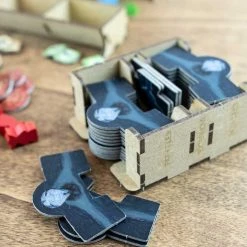 Import Games The Dicetroyers - Bonfire (Italy Import) 27 Import Games The Dicetroyers - Bonfire (Italy Import)