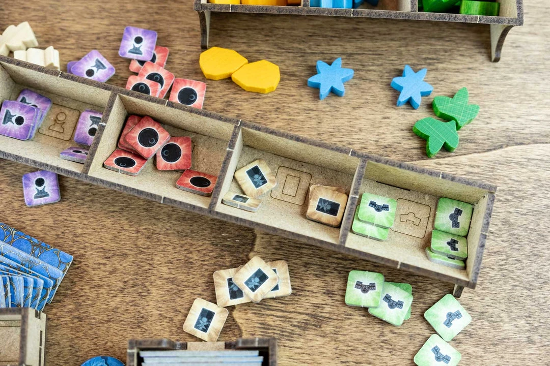 Import Games The Dicetroyers - Bonfire (Italy Import) 11 Import Games The Dicetroyers - Bonfire (Italy Import)