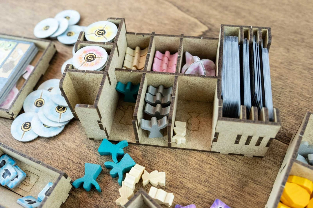 Import Games The Dicetroyers - Bonfire (Italy Import) 13 Import Games The Dicetroyers - Bonfire (Italy Import)