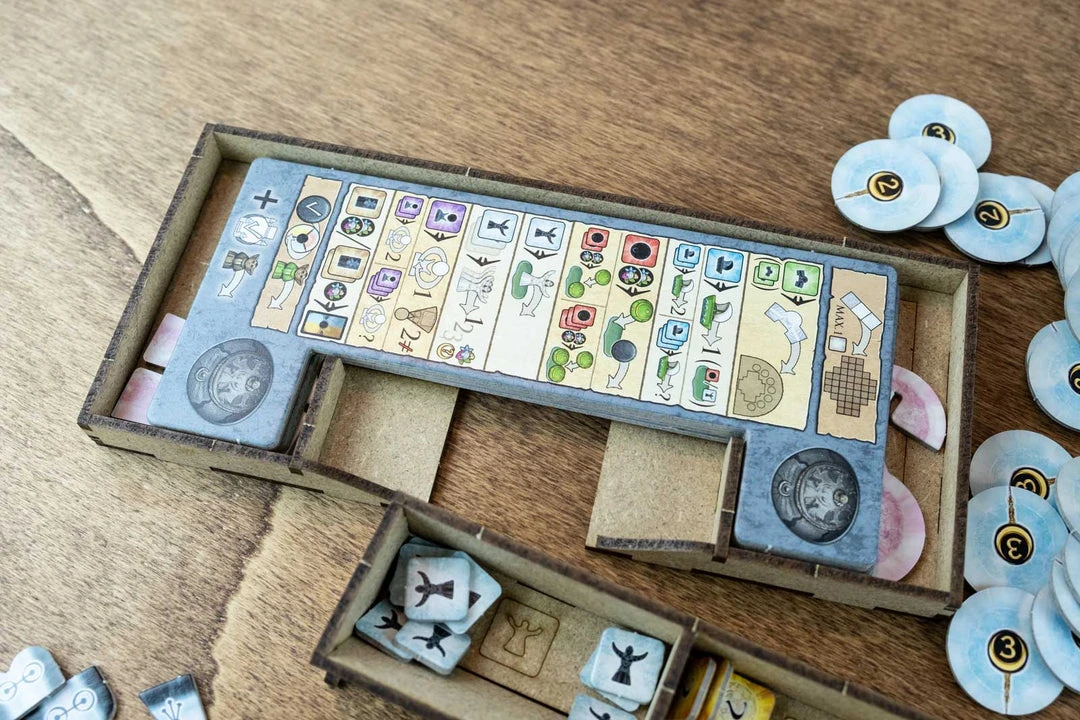 Import Games The Dicetroyers - Bonfire (Italy Import) 16 Import Games The Dicetroyers - Bonfire (Italy Import)