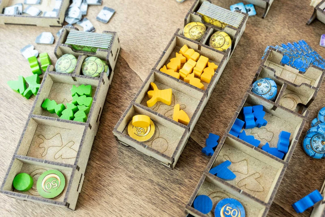 Import Games The Dicetroyers - Bonfire (Italy Import) 17 Import Games The Dicetroyers - Bonfire (Italy Import)