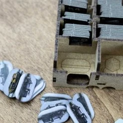 The Dicetroyers - Brass: Lancashire (Italy Import) Import Games