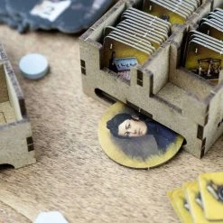 The Dicetroyers - Brass: Lancashire (Italy Import) Import Games