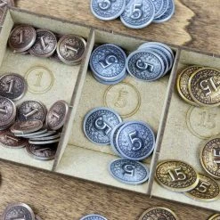 The Dicetroyers - Brass: Lancashire (Italy Import) Import Games