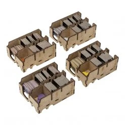 The Dicetroyers - Brass: Lancashire (Italy Import) Import Games