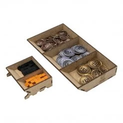 The Dicetroyers - Brass: Lancashire (Italy Import) Import Games