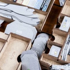 The Dicetroyers - Castles Of Mad King Ludwig (Base Game Or With Secrets Expansion) (Italy Import)