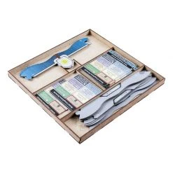 The Dicetroyers - Castles Of Mad King Ludwig (Base Game Or With Secrets Expansion) (Italy Import)