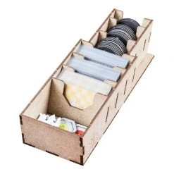 The Dicetroyers - Castles Of Mad King Ludwig (Base Game Or With Secrets Expansion) (Italy Import)