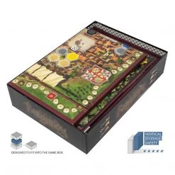 Import Games The Dicetroyers - The Castles Of Burgundy – 20th Anniversary Edition (Italy Import) 20 Import Games The Dicetroyers - The Castles Of Burgundy – 20th Anniversary Edition (Italy Import)